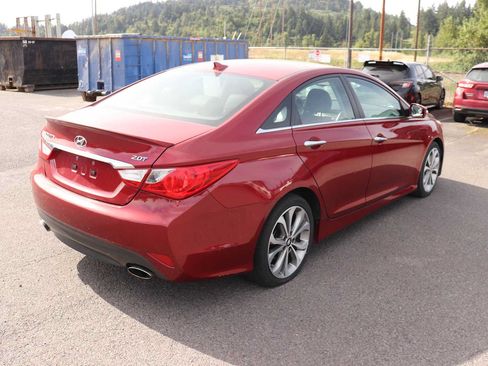 Used 2014 Hyundai Sonata SE FWD image 5