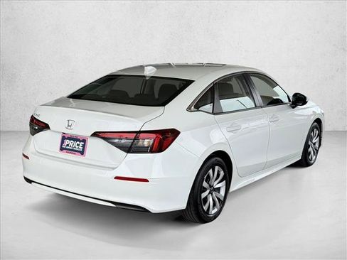 Certified 2026 Honda Civic LX image 6