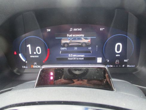 New 2026 Ford Explorer Tremor w/ Tremor Ultimate Package image 15