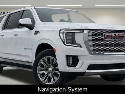 Used 2024 GMC Yukon XL Denali