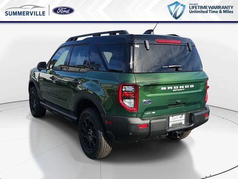 New 2025 Ford Bronco Sport Badlands AWD/4WD image 7