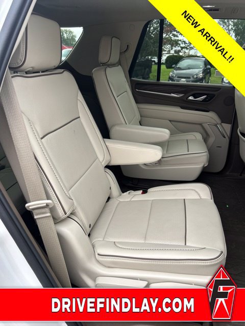 Used 2024 GMC Yukon Denali w/ Denali Reserve Package AWD/4WD image 8