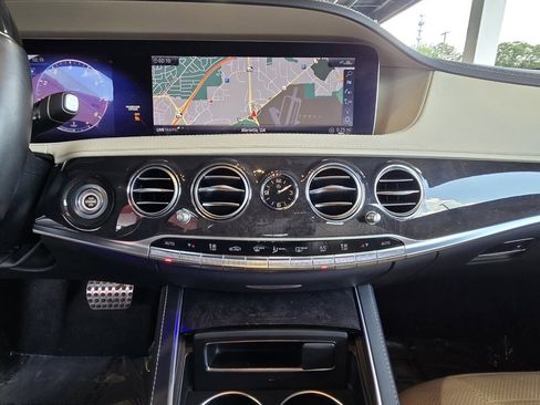 Used 2019 Mercedes-Benz S 560 S 560 w/ AMG Line Exterior image 43