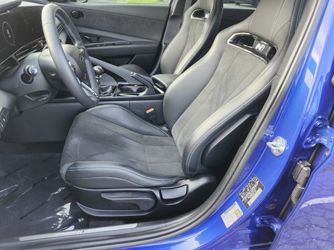 Used 2025 Hyundai Elantra N FWD image 27