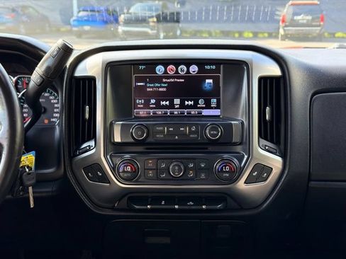 Used 2017 Chevrolet Silverado 1500 LT w/ All Star Edition AWD/4WD image 22