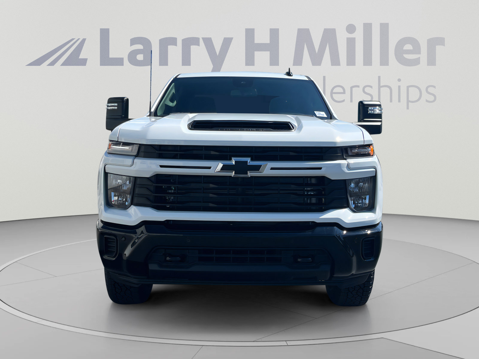 New 2026 Chevrolet Silverado 2500 Custom w/ Custom Value Package AWD/4WD image 8