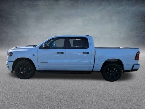 New 2026 RAM 1500 Laramie w/ Night Edition AWD/4WD image 8