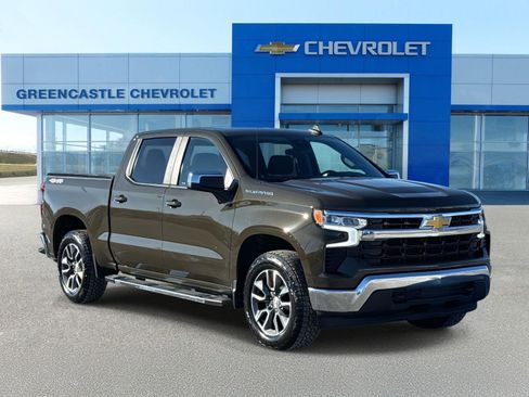 Used 2023 Chevrolet Silverado 1500 LT image 1