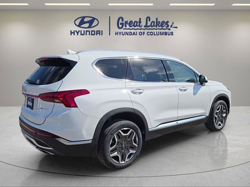 Certified 2023 Hyundai Santa Fe Limited AWD/4WD image 5