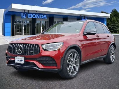 Used 2022 Mercedes-Benz GLC 43 AMG 4MATIC