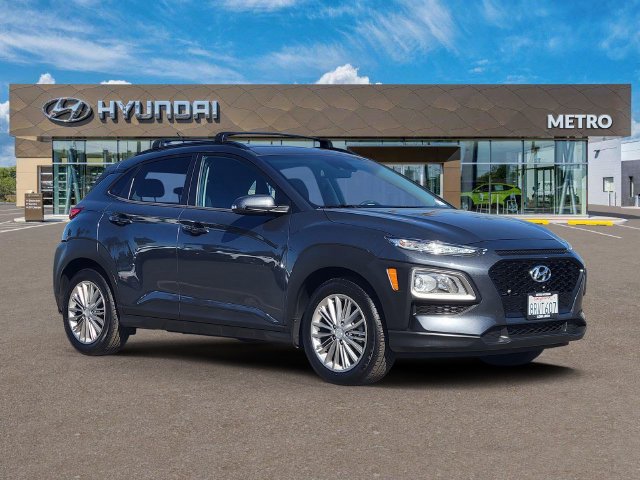 Used 2020 Hyundai Kona SEL w/ Cargo Package FWD image 1