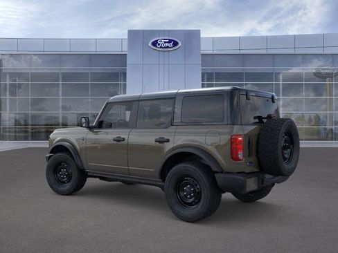 New 2026 Ford Bronco Big Bend image 4