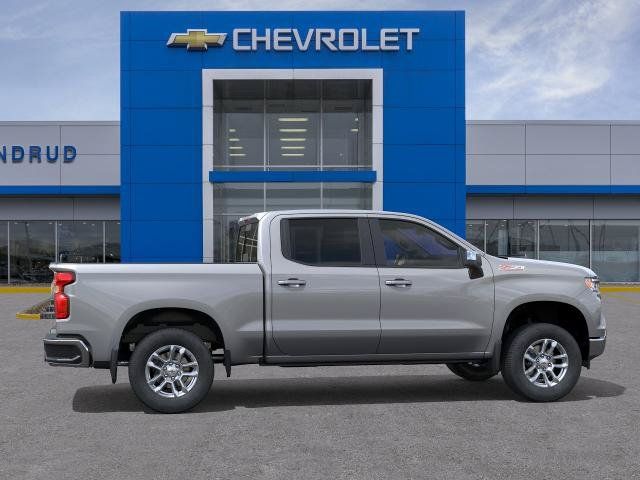 New 2026 Chevrolet Silverado 1500 LT w/ Z71 Off-Road Package AWD/4WD image 29
