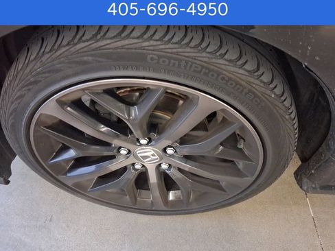 Used 2020 Honda Civic Sport Touring image 14