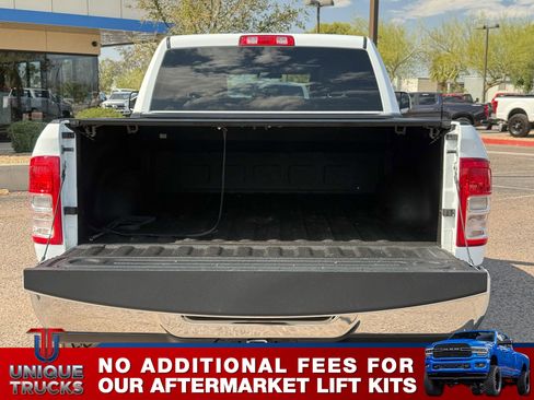 Used 2022 RAM 2500 Lone Star w/ Protection Group AWD/4WD image 7