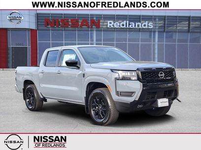 New 2026 Nissan Frontier SV w/ Tow Package