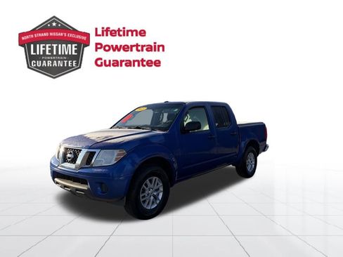 Used 2015 Nissan Frontier SV w/ SV Value Truck Package image 1