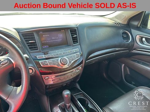 Used 2013 INFINITI JX35 FWD w/ Premium Pkg image 16