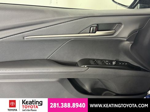 Certified 2026 Toyota Camry XSE w/ Premium Package FWD image 15