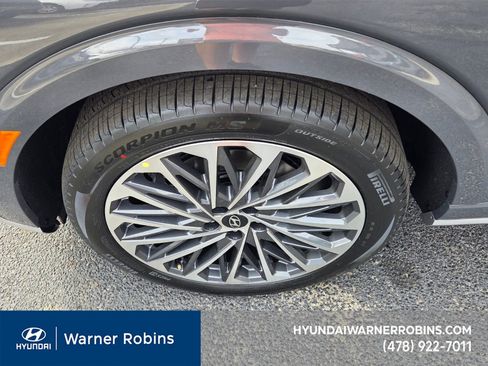 New 2026 Hyundai Palisade Calligraphy image 15