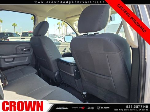 Certified 2024 RAM 1500 Classic SLT AWD/4WD image 13