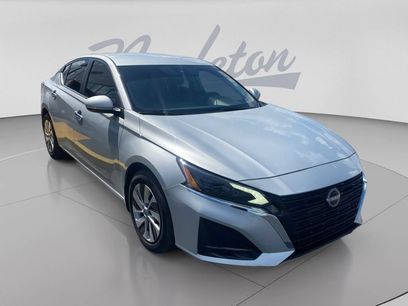 Used 2023 Nissan Altima 2.5 S