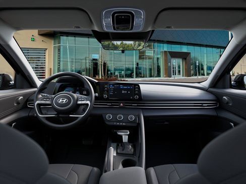 New 2026 Hyundai Elantra SE FWD image 11