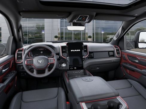 New 2026 RAM 1500 Rebel w/ Advanced Safety Group II image 14