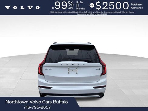 New 2026 Volvo XC90 B6 Ultra w/ Lounge Package image 5