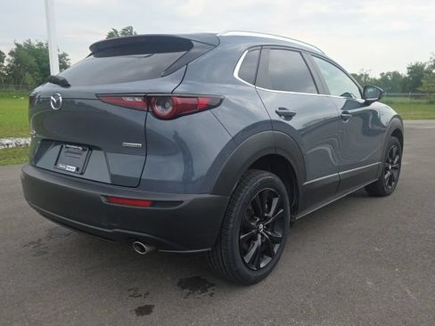 Used 2025 MAZDA CX-30 AWD 2.5 S w/ Preferred Package image 8