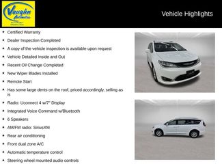 Used 2020 Chrysler Pacifica Touring-L FWD video 2