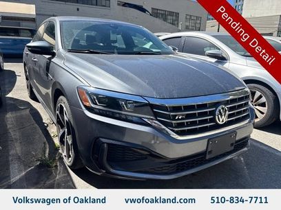 Used 2021 Volkswagen Passat 2.0T R-Line
