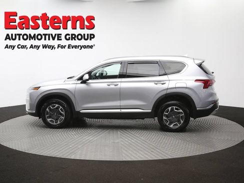 Used 2023 Hyundai Santa Fe Blue AWD/4WD image 60