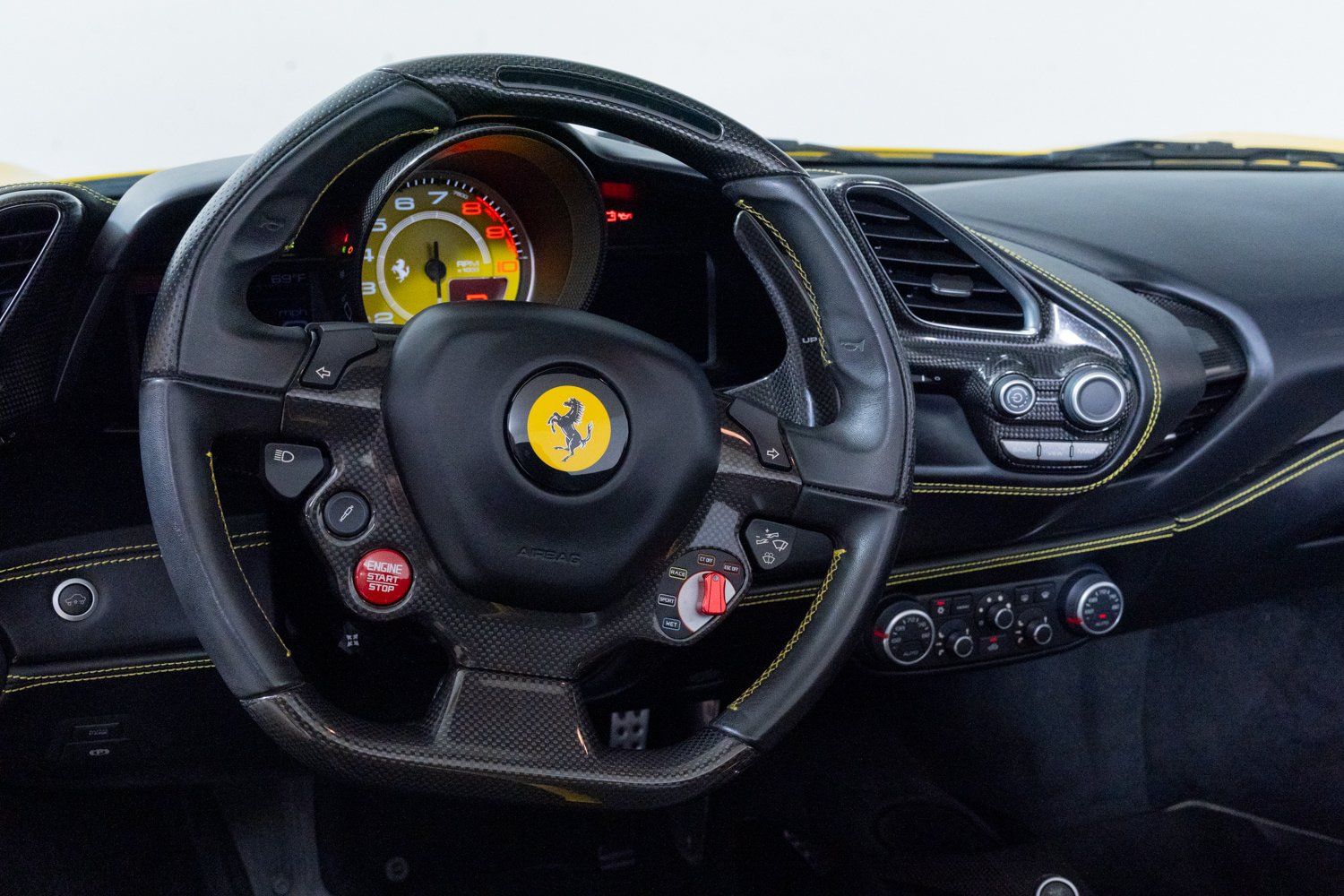 Used 2017 Ferrari 488 Spider RWD image 30