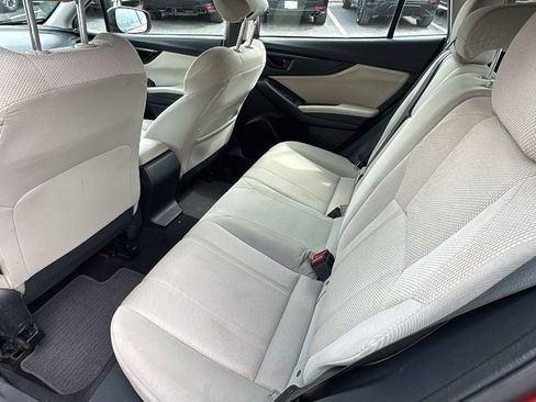 Used 2017 Subaru Impreza 2.0i Premium w/ BSD & Rcta/SRF/Eyesight AWD/4WD image 12