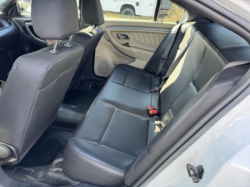 Used 2017 Ford Taurus Police Interceptor w/ Ready For The Road Package image 7