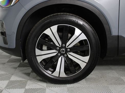 Certified 2023 Volvo C40 P8 Recharge Plus AWD/4WD image 26