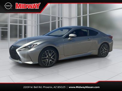 Used 2016 Lexus RC 300 AWD
