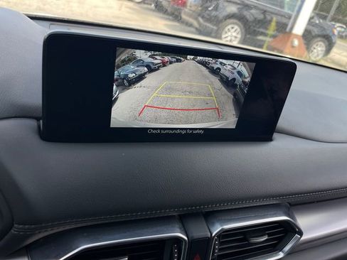 Used 2024 MAZDA CX-5 AWD 2.5 S w/ Select Package image 17