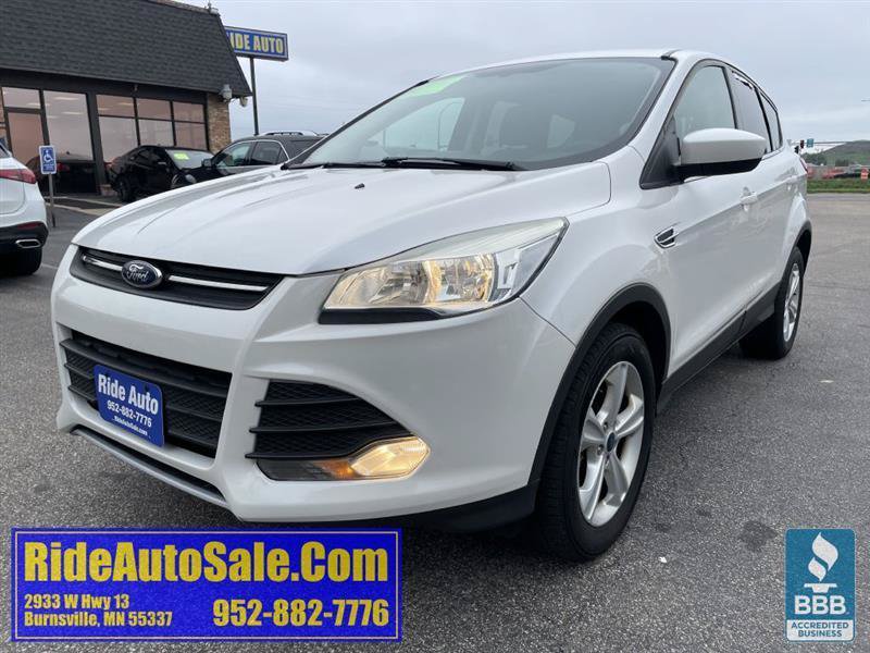 Used 2016 Ford Escape SE AWD/4WD image 1