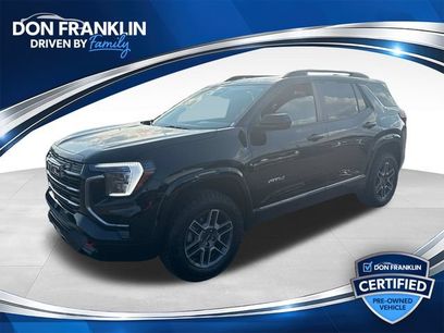 Used 2026 GMC Terrain AT4