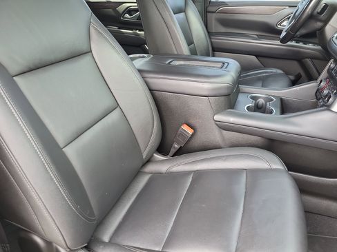 Certified 2021 Chevrolet Tahoe Z71 AWD/4WD image 19