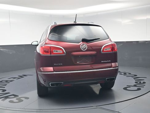 Used 2017 Buick Enclave Convenience FWD image 8