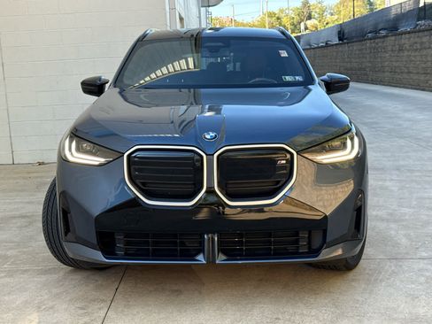 Certified 2025 BMW X3 M50 image 2