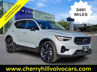 Certified 2025 Volvo XC40 B5 Plus w/ Climate Package