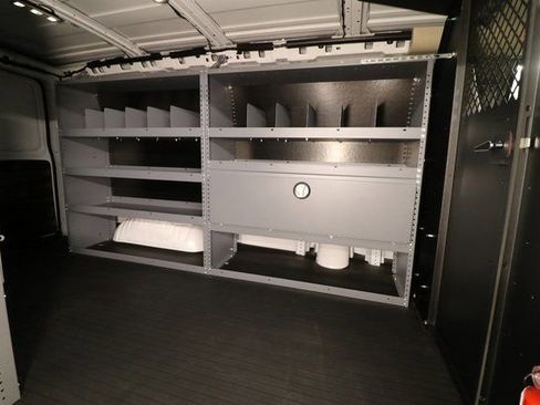 New 2025 Chevrolet Express 2500 w/ Communications Package image 25