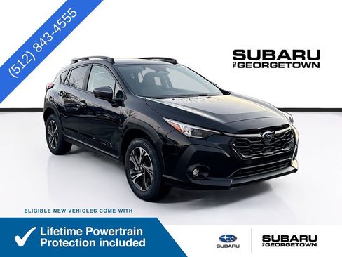 New 2026 Subaru Crosstrek 2.0i Premium image 1