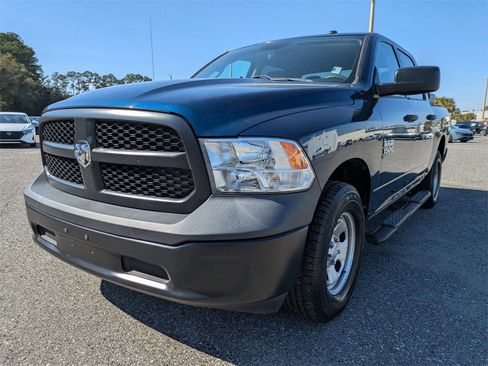 Used 2021 RAM 1500 Tradesman w/ Popular Equipment Group image 8