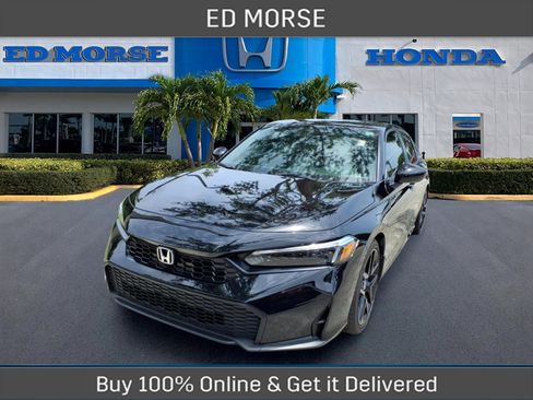 Certified 2026 Honda Civic Sport image 1