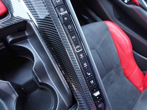 Used 2023 Chevrolet Corvette Z06 w/ Stealth Interior Trim Package image 28